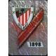 Escudo Athletic Bilbao Jaspeado Vertical 433