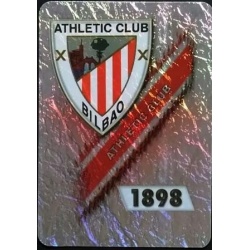 Escudo Athletic Bilbao Jaspeado Vertical 433