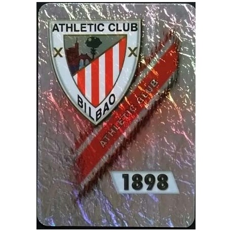 Escudo Athletic Bilbao Jaspeado Vertical 433