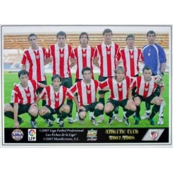 Plantilla Athletic Bilbao 434