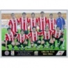 Offer Cards Plantilla Athletic Bilbao Mundicromo 2008