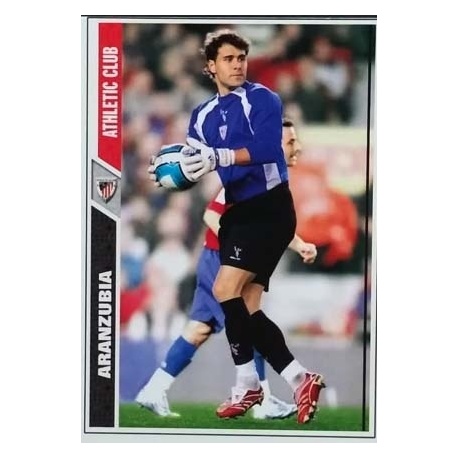Aranzubia Athletic Bilbao 437