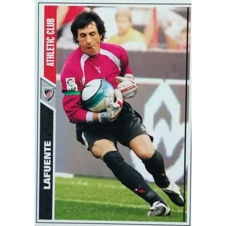 Iraizoz Athletic Bilbao 438