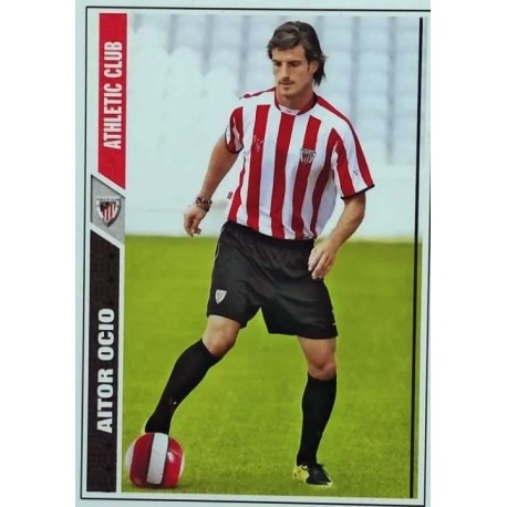 Aitor Ocio Athletic Bilbao 442