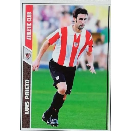 Luis Prieto Athletic Bilbao 444