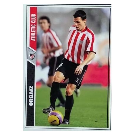 Orbaiz Athletic Bilbao 445