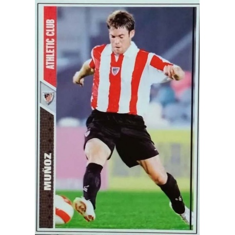 Muñoz Athletic Bilbao 446