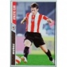 Sale Cards Muñoz Athletic Bilbao 2008 Fichas de La Liga