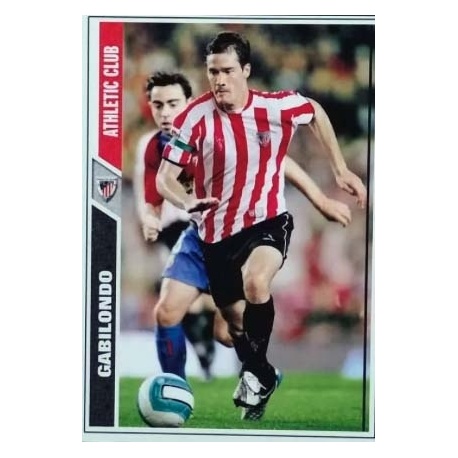 Gabilondo Athletic Bilbao 447