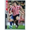 Soccer Cards Gabilondo Athletic Bilbao Fichas de la Liga 2008