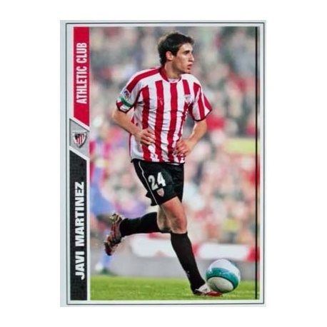 Javi Martinez Athletic Bilbao 448