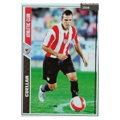 Cuellar Athletic Bilbao 452