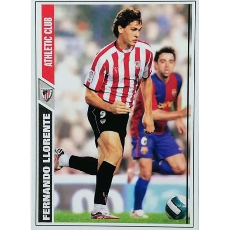 Llorente Athletic Bilbao 454