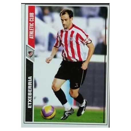 Etxeberria Athletic Bilbao 455