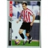 Buy Cards Etxeberria Athletic Bilbao 2008 Fichas de La Liga
