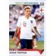 Kieran Trippier England 87 Panini Road to UEFA EURO 2020 Sticker Collection