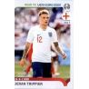 Kieran Trippier England 87 Panini Road to UEFA EURO 2020 Sticker Collection