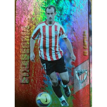 Etxeberria Capitan Vertical Athletic Bilbao 457
