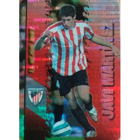 Javi Martinez Mejor Security Horizontal Athletic Bilbao 459