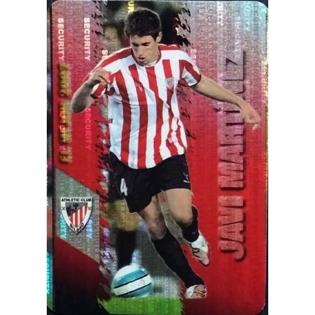 Javi Martinez Mejor Security Vertical Athletic Bilbao 459