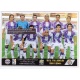 Plantilla Valladolid 461
