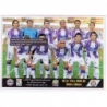 Sale Online Plantilla Valladolid 2008 Fichas de La Liga