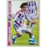 Buy Cards G. Calvo Valladolid Fichas de la Liga 2008
