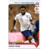 Danny Rose England 88 Panini Road to UEFA EURO 2020 Sticker Collection