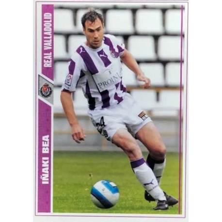 Iñaki Bea Valladolid 469