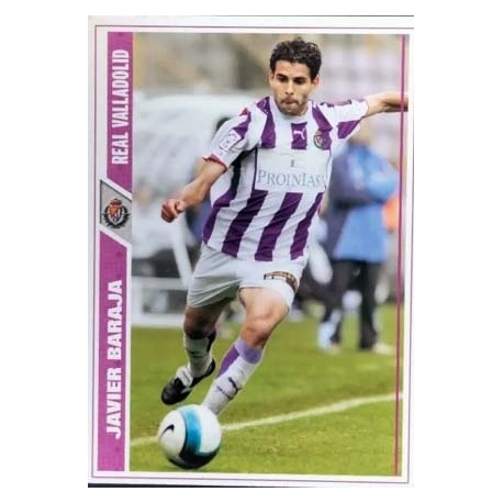 Javier Baraja Valladolid 470