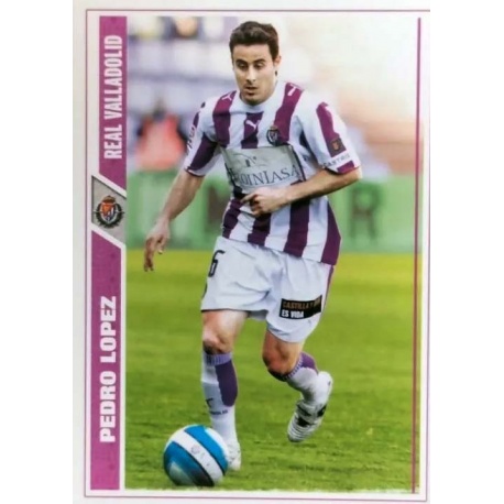 Pedro López Valladolid 471