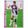 Soccer Cards Asier Valladolid Baja Fichas de la Liga 2008