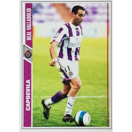 Capdevila Valladolid 477