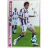 Buy Cards Iván Hernandez Valladolid Baja Fichas de la Liga 2008