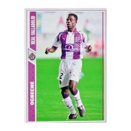 Ogbeche Valladolid 483