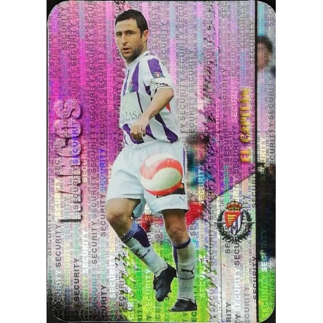 Marcos Capitan Security Vertical Valladolid 484