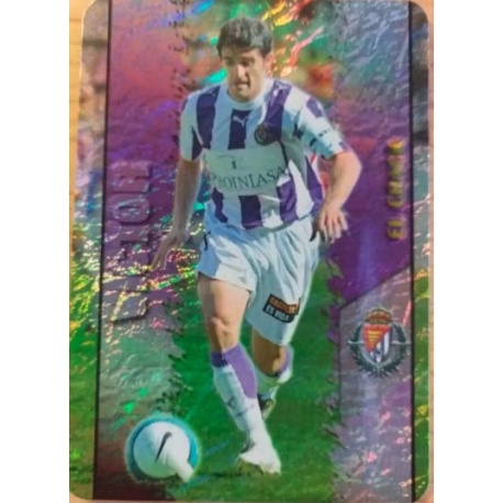 Victor Crack Horizontal Valladolid 485
