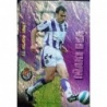 Buy Soccer Cards Iñaki Bea Valladolid Mejor Vertical Fichas de la Liga 2008