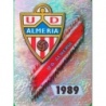 Buy Cards Escudo Almeria Jaspeado Horizontal Mundicromo Fichas Liga 2008