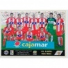 Buy Soccer Cards Plantilla Almeria Fichas de la Liga 2008