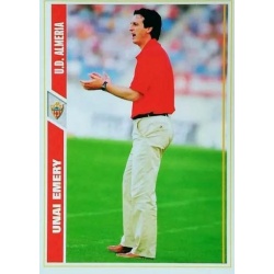 Unay Emery Almeria 490