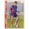Buy Soccer Cards Cobeño Almeria Mundicromo 2008