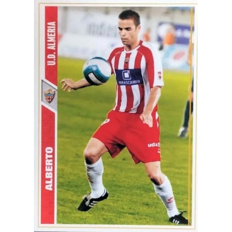 Alberto Baja Almeria 500