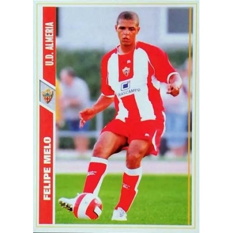 Felipe Melo Almeria 501