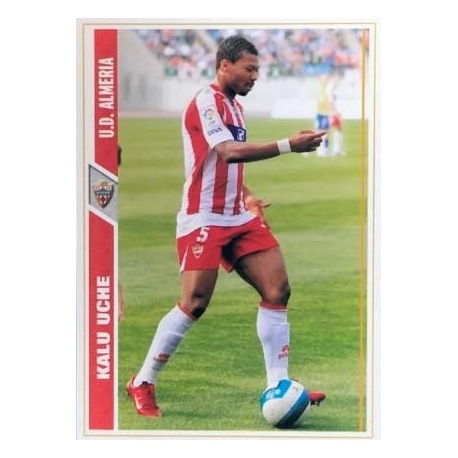 Kalu Uche Almeria 502