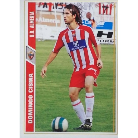 Domingo Cisma Almeria 504