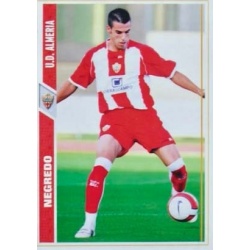 Negredo Almeria 508