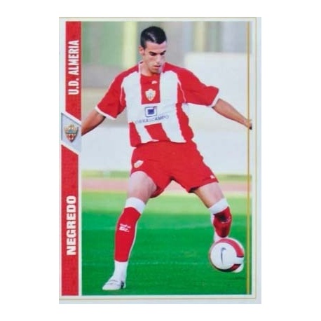 Negredo Almeria 508