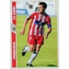 Offer Cards Francisco Almeria Baja Fichas de la Liga 2008
