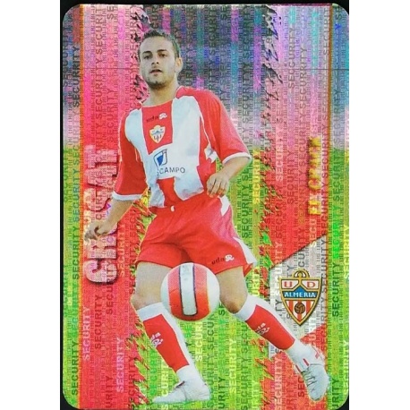 Crusat Crack Security Vertical Almeria 512